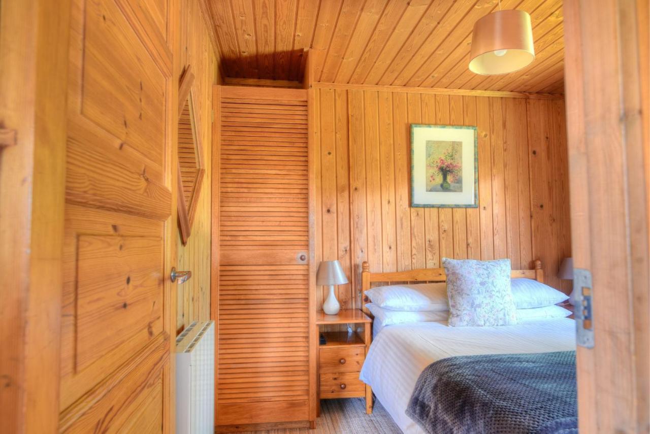 Вилла 4 Pinewood Retreat Лайм-Реджис Экстерьер фото