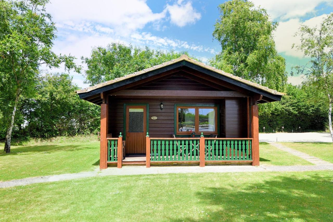 Вилла 4 Pinewood Retreat Лайм-Реджис Экстерьер фото