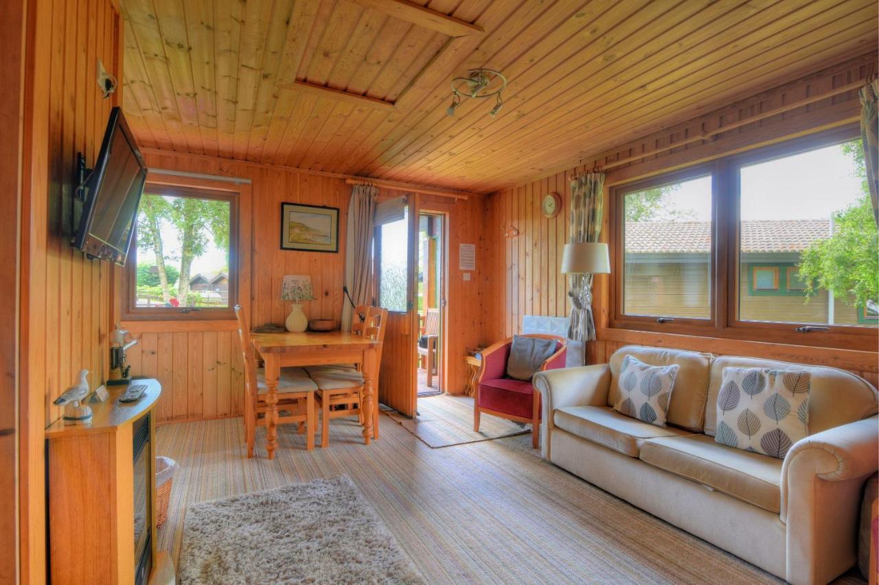 Вилла 4 Pinewood Retreat Лайм-Реджис Экстерьер фото